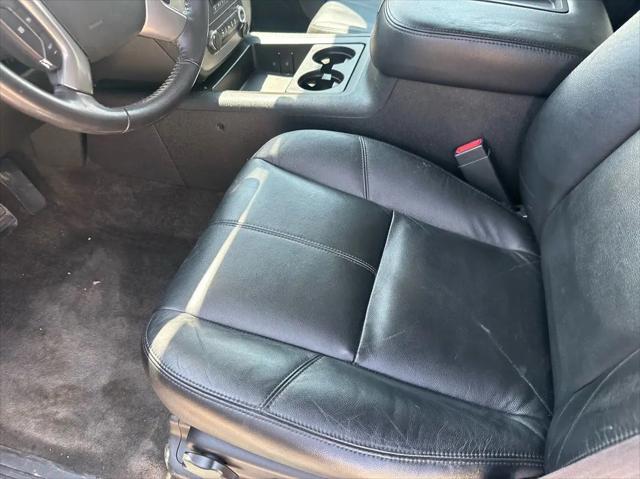 2012 Chevrolet Avalanche LT1