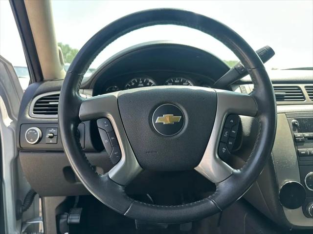 2012 Chevrolet Avalanche LT1