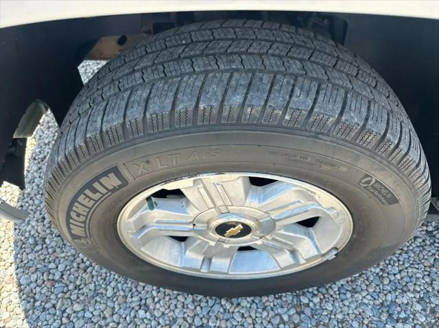2012 Chevrolet Avalanche LT1
