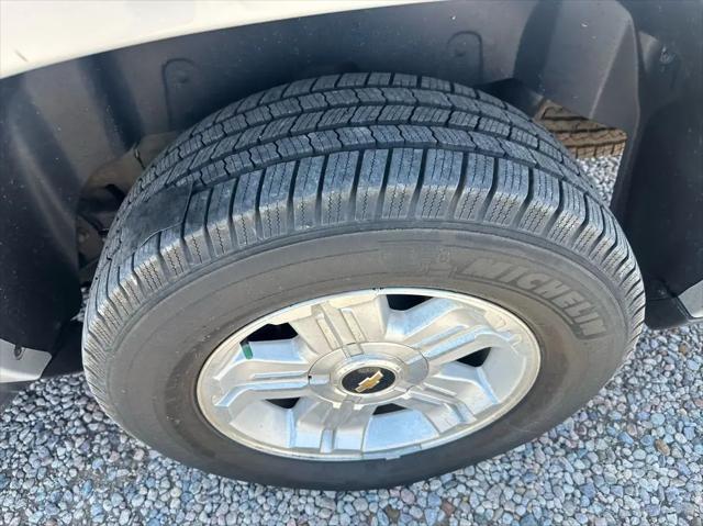 2012 Chevrolet Avalanche LT1