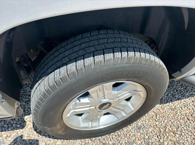 2012 Chevrolet Avalanche LT1