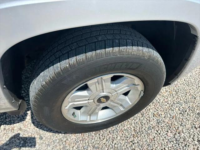 2012 Chevrolet Avalanche LT1