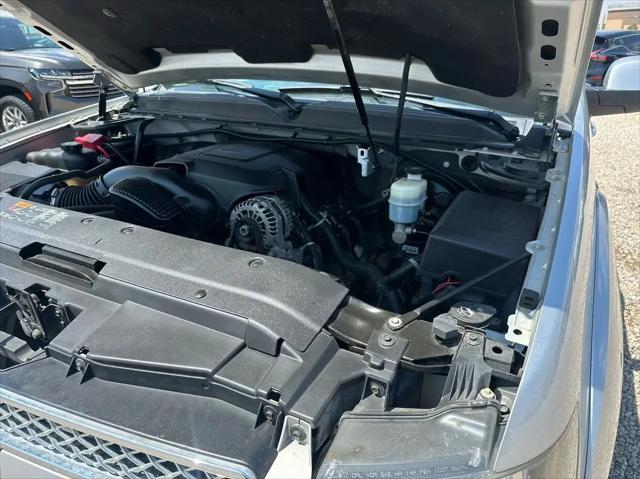 2012 Chevrolet Avalanche LT1