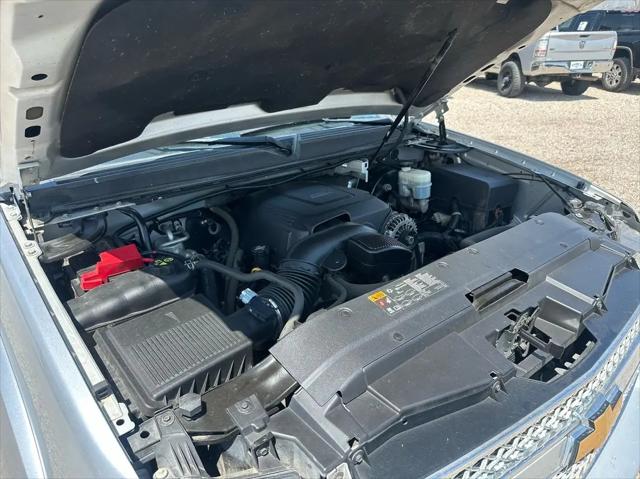 2012 Chevrolet Avalanche LT1