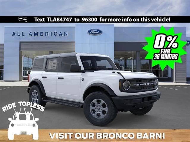 2026 Ford Bronco Big Bend for sale in Old Bridge, NJ