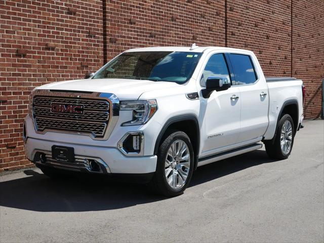 2022 GMC Sierra 1500 Limited 4WD Crew Cab Short Box Denali for sale in Edina, MN