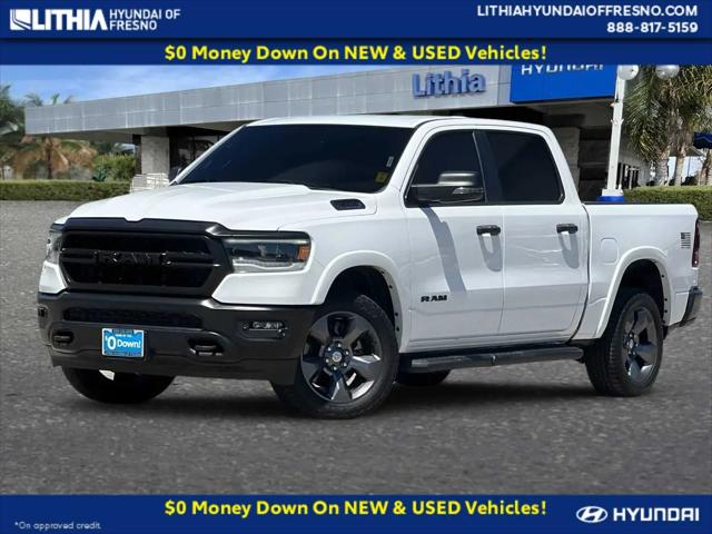 2023 Ram 1500 Big Horn Crew Cab 4x4 5'7" Box for sale in Fresno, CA