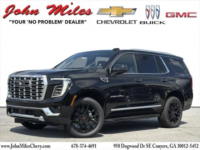 2026 GMC Yukon 2WD Denali for sale in Conyers, GA