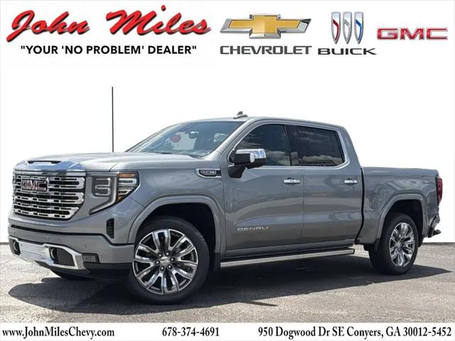 2026 GMC Sierra 1500 Crew Cab, Short Bed, Denali, 4WD for sale in Conyers, GA