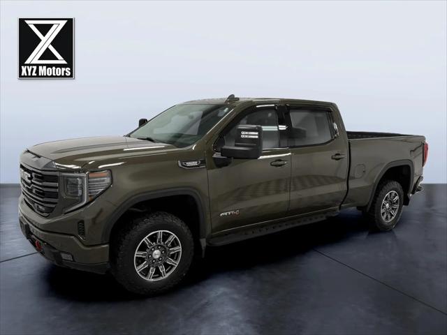 2024 GMC Sierra 1500 AT4 for sale in Grand Rapids, MI