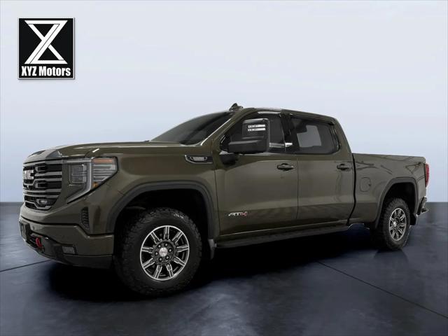 2024 GMC Sierra 1500 AT4 for sale in Grand Rapids, MI