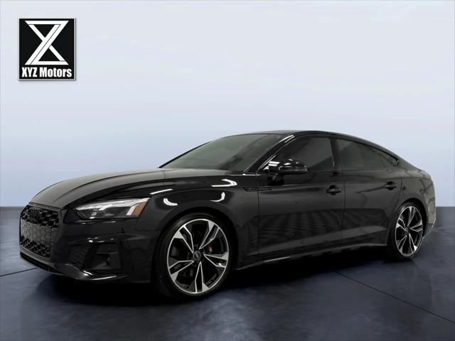 2023 Audi S5 Sportback Premium Plus TFSI quattro Tiptronic for sale in Grand Rapids, MI