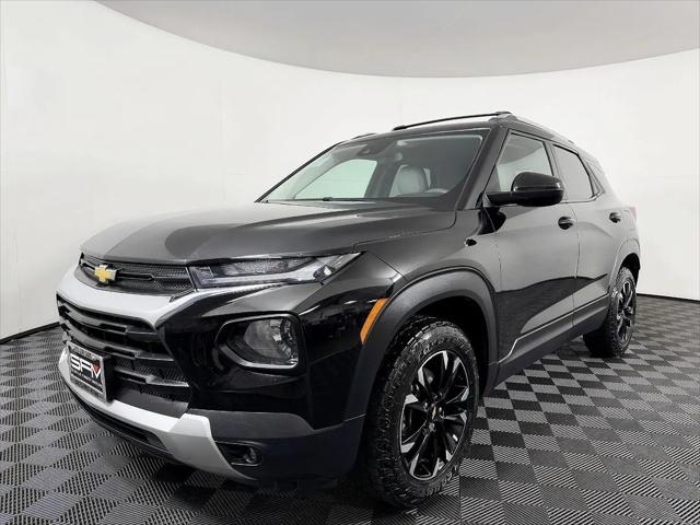 2021 Chevrolet TrailBlazer AWD LT for sale in Lynnwood, WA