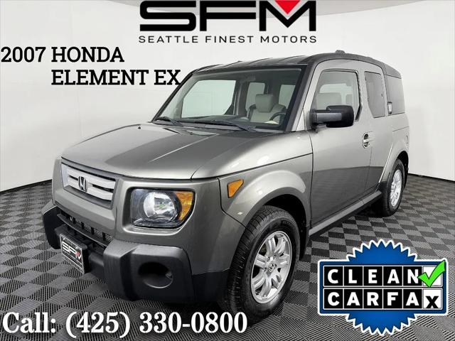 2007 Honda Element EX for sale in Lynnwood, WA