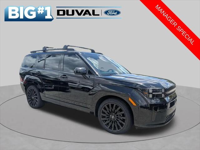 2025 Hyundai Santa Fe Calligraphy for sale in Jacksonville, FL