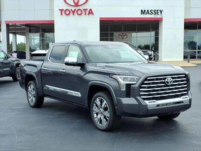 2026 Toyota Tundra Capstone CrewMax 6.4 Bed for sale in Kinston, NC