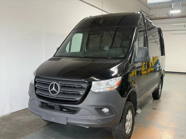 2019 Freightliner Sprinter High Roof V6 for sale in Anchorage, AK