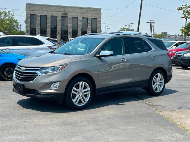 2019 Chevrolet Equinox Premier for sale in Midvale, UT