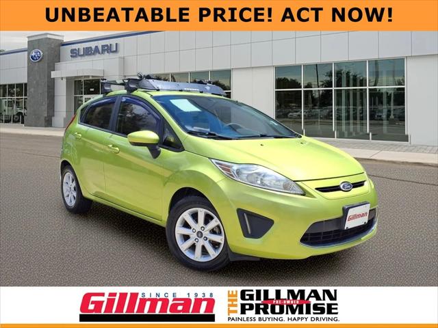 2012 Ford Fiesta SE for sale in Houston, TX