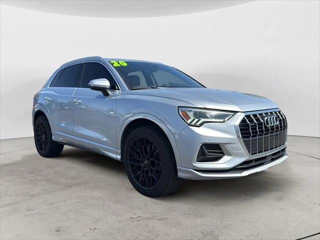 2020 Audi Q3 Premium Plus 45 TFSI quattro Tiptronic for sale in Tempe, AZ