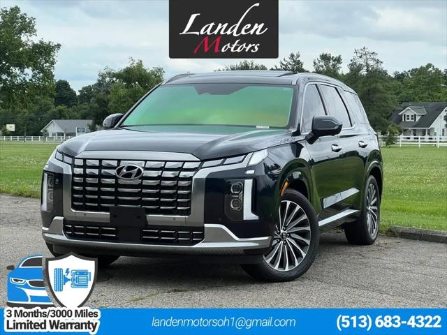 2025 Hyundai Palisade Calligraphy for sale in Loveland, OH