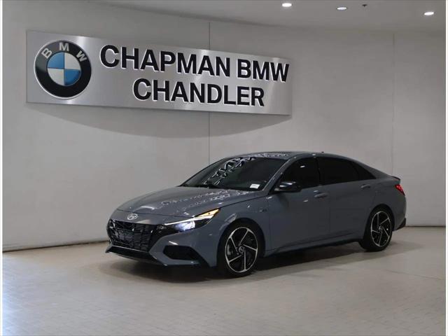 2023 Hyundai Elantra N Line for sale in Chandler, AZ