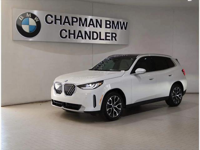 2026 BMW X3 30 xDrive for sale in Chandler, AZ