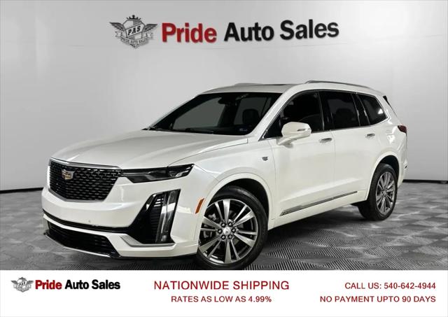 2020 Cadillac XT6 AWD Premium Luxury for sale in Fredericksburg, VA