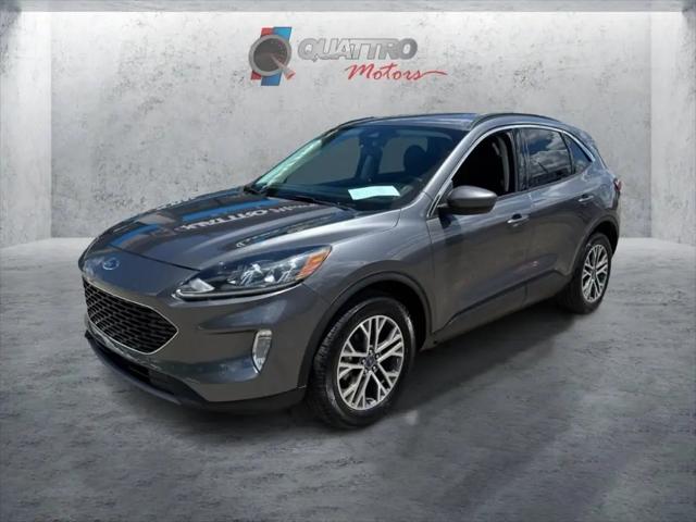 2021 Ford Escape SEL for sale in Redford, MI