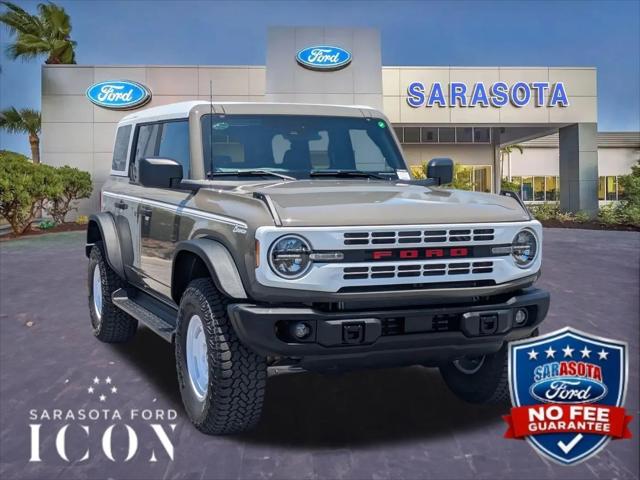 2026 Ford Bronco Heritage Edition for sale in Sarasota, FL