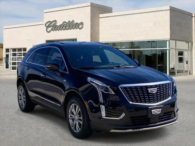 2022 Cadillac XT5 AWD Premium Luxury for sale in Concord, NC