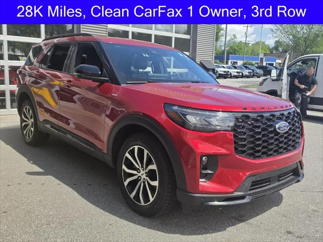 2025 Ford Explorer ST-Line for sale in Torrington, CT