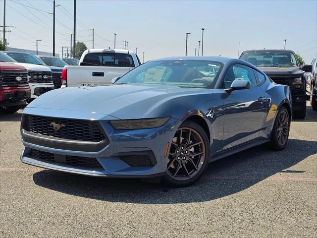2026 Ford Mustang EcoBoost Premium Fastback for sale in Renton, WA