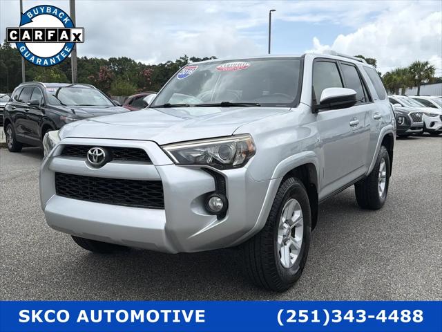 2016 Toyota 4Runner SR5 for sale in Mobile, AL