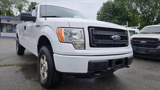 2014 Ford F-150 STX for sale in West Bridgewater, MA
