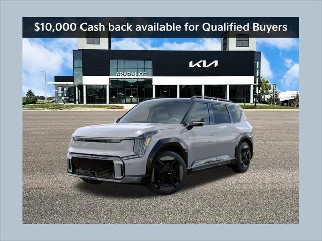 2026 Kia EV9 GT-Line for sale in Centennial, CO