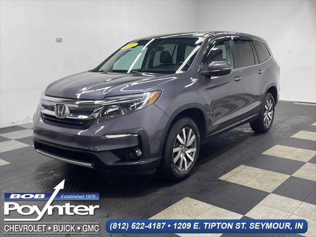 2022 Honda Pilot AWD EX-L for sale in Seymour, IN