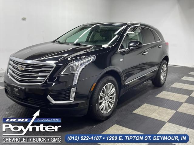 2018 Cadillac XT5 Luxury for sale in Seymour, IN