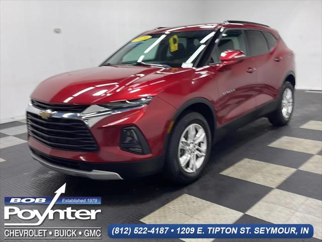 2019 Chevrolet Blazer 2LT for sale in Seymour, IN
