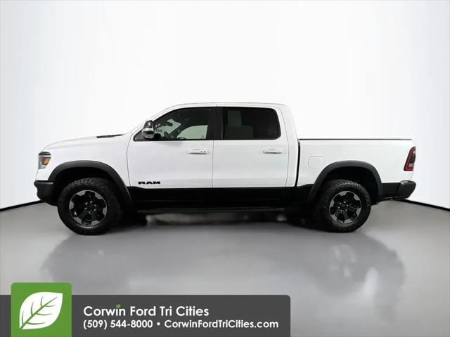 2020 Ram 1500 Rebel