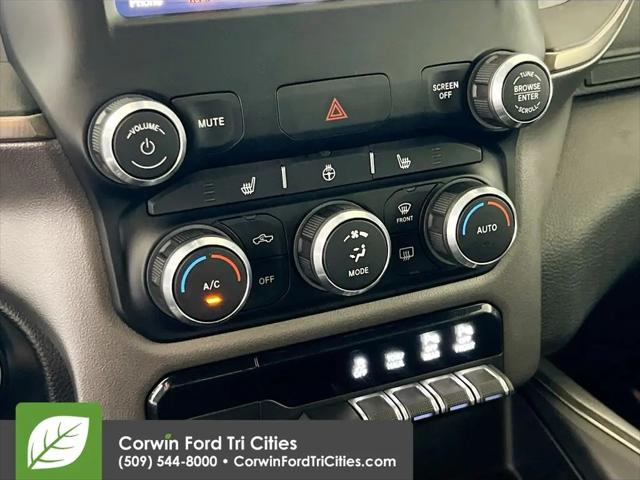 2020 Ram 1500 Rebel