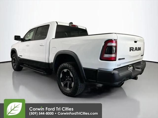 2020 Ram 1500 Rebel