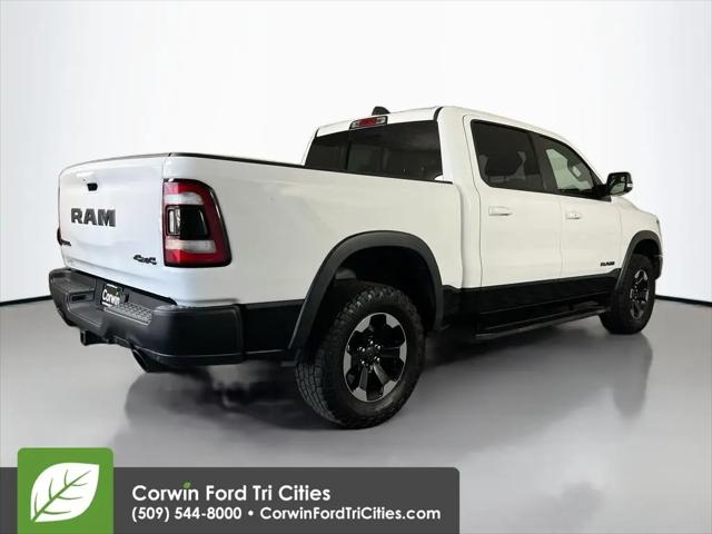 2020 Ram 1500 Rebel