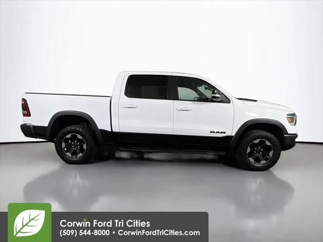 2020 Ram 1500 Rebel