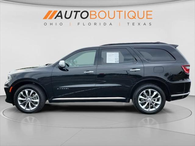 2021 Dodge Durango Citadel AWD