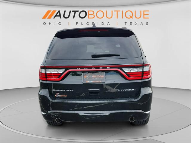 2021 Dodge Durango Citadel AWD