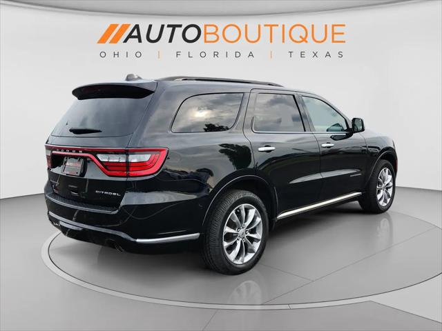 2021 Dodge Durango Citadel AWD
