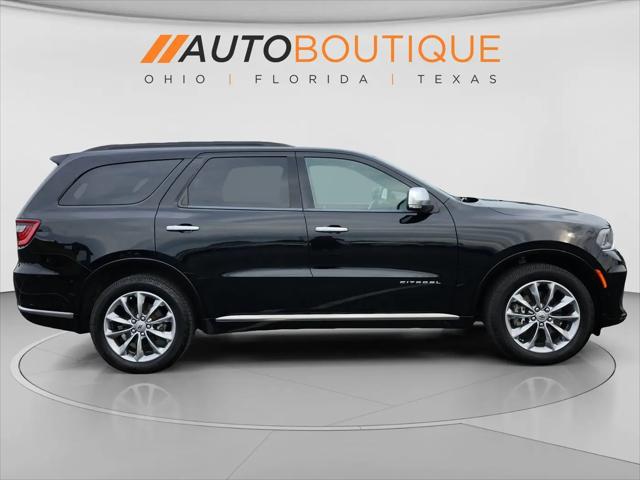 2021 Dodge Durango Citadel AWD
