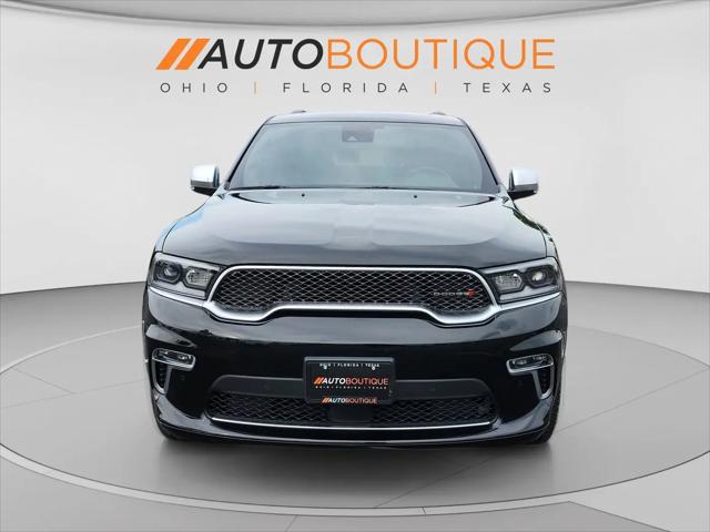 2021 Dodge Durango Citadel AWD