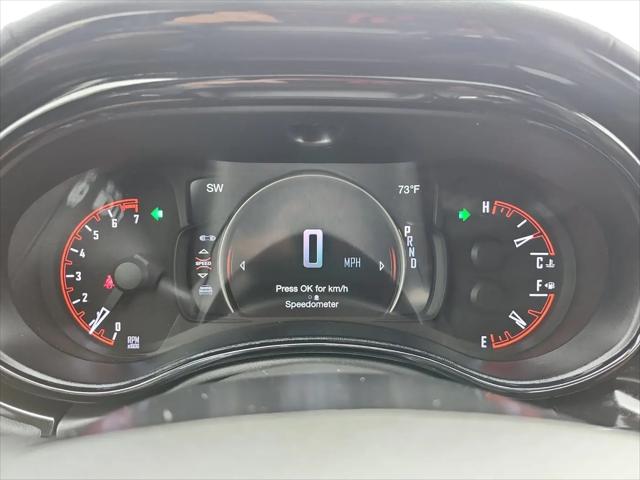 2021 Dodge Durango Citadel AWD